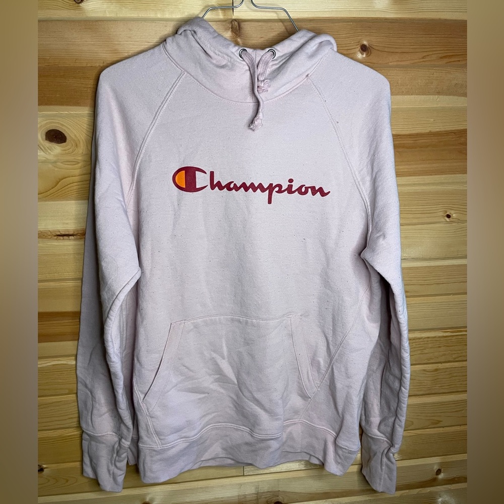 Champion hoodie